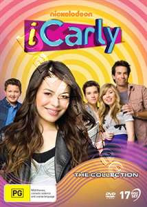 iCarly (The Collection) - 17-DVD Box Set  (DVD)